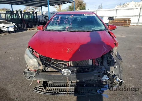 2015 Toyota Corolla L z USA, uszkodzony, nr VIN 2T1BURHE1FC338152
